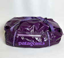 Patagonia Black Hole Duffel 45L Icup Purple Backpack Travel Bag Used From Japan