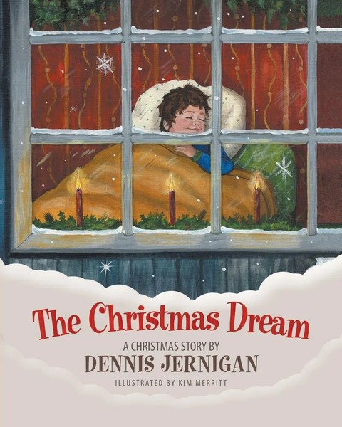 Dennis Jernigan | The Christmas Dream | Taschenbuch | Englisch (2015)-image