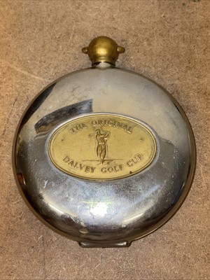 The Original Dalvey Golf Cup Collapsable Portable Pocket Cup