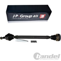 JP Group Antriebswelle 820Mm Vorne Rechts Passend FüR Audi A3 Seat Leon Toledo S