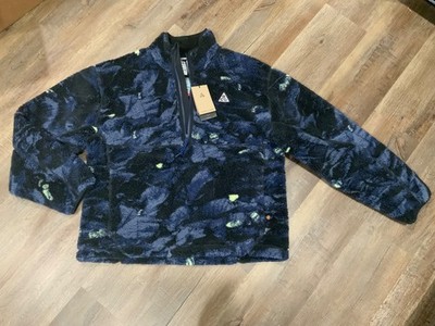 New Nike ACG Canwell Glacier Therma-FIT ADV Navy HJ2683-410 Men's Sz M
