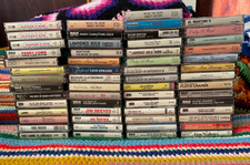Lot 57 Easy Listening Cassettes Mantovani Perry Como Welk Sinatra Humperdinck