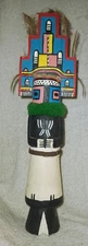 1960's Route 66 Style Hopi Home Dancer Kachina