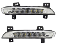 Tagfahrlicht Set FüR Renault Fluence L30 Ab 2012- Scheinwerfer DRL TFL