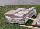 PAVESTONE 16 x 16 Chesapeake Concrete Stone Pavers — photo 4
