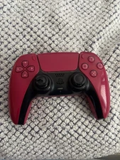 Sony DualSense Wireless Controller Volcanic Red, PlayStation 5, Used