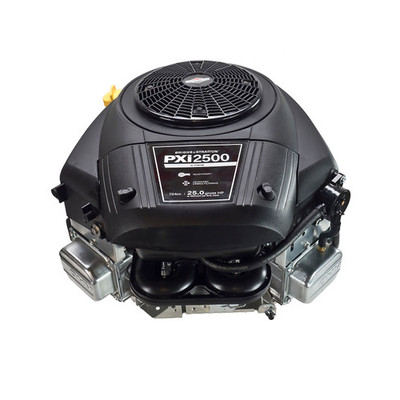 25hp Briggs & Stratton Professional, Vertical 1-1/8''x4-5/16'' Shaft, 44S977-0033