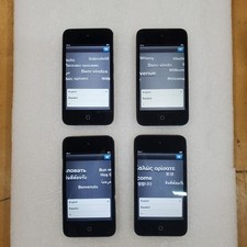 iPod Touch 4th Generation 8GB