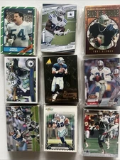 Dallas Cowboys 35 Card Team Lot – Stars Rookies – No Duplicates