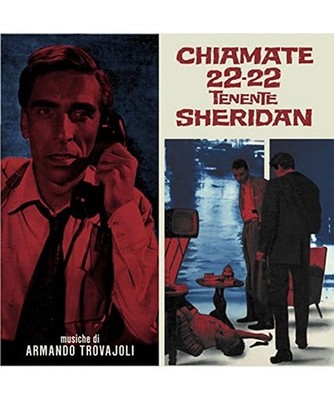 Chiamate 22 Tenente Sheridan/180g, Armando Trovajoli