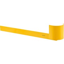 Global Industrial Pallet Rack End Protector Right Side 48"L 3/8'' Thick Yellow