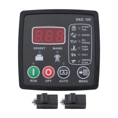 Engine Generator Controller Auto Start Stop Engine Controller Module DKG105