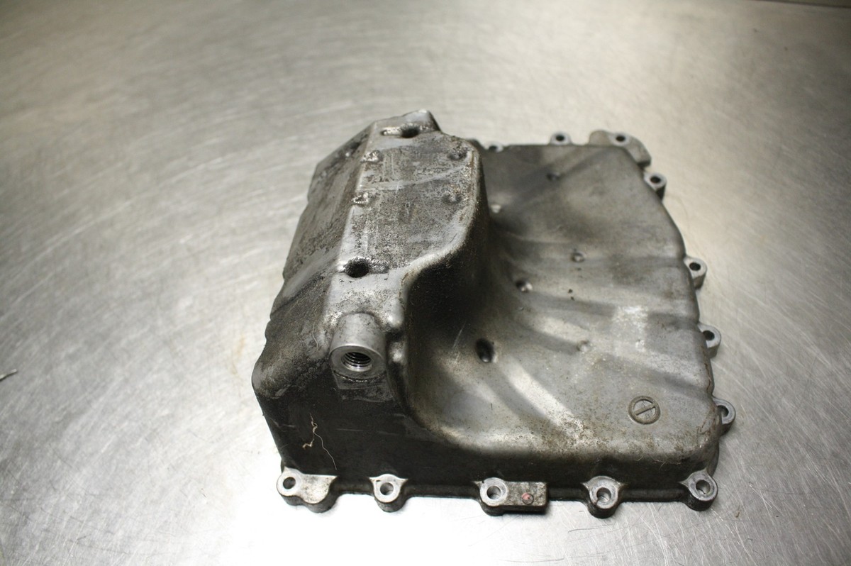 09-12 KAWASAKI NINJA ZX6R ENGINE MOTOR BOTTOM OIL PAN COVER 92153