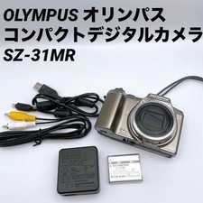 OLYMPUS SZ-31MR Compact Digital Camera