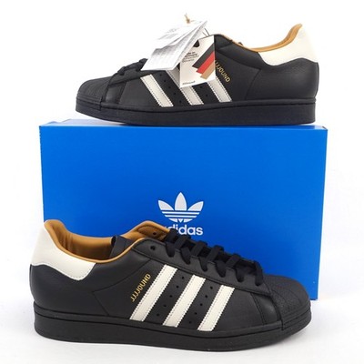 adidas Superstar 90 MIG JJJJound Sneakers in Black - US Men's 9 (IH8150) - NEW