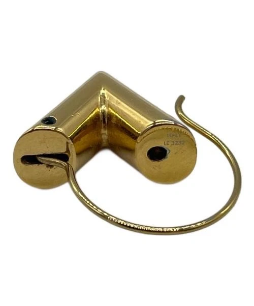 Pendientes de aro Louis Vuitton Foto 3 de 4