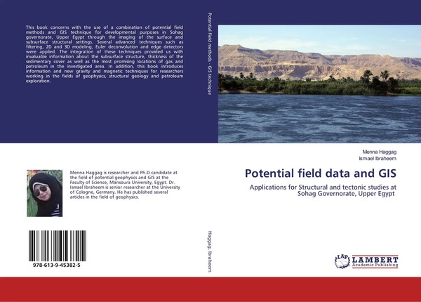 Potential Field Data And Gis Menna Haggag (U. A.) Taschenbuch 188 S. Englisch-image