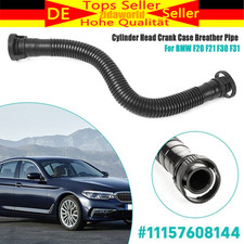Schlauch Kurbelgeh�useentl�ftung f�r BMW F20 F21 F30 F31 11157608144 DE