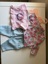 Baby Annabelle Doll Outfit