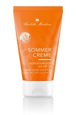 Charlotte Meentzen SOMMERCREME mit LSF 25, 50 ml