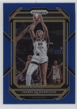 2023 Panini Prizm WNBA Blue Prizm 23/175 Isabelle Harrison #101 0u2j