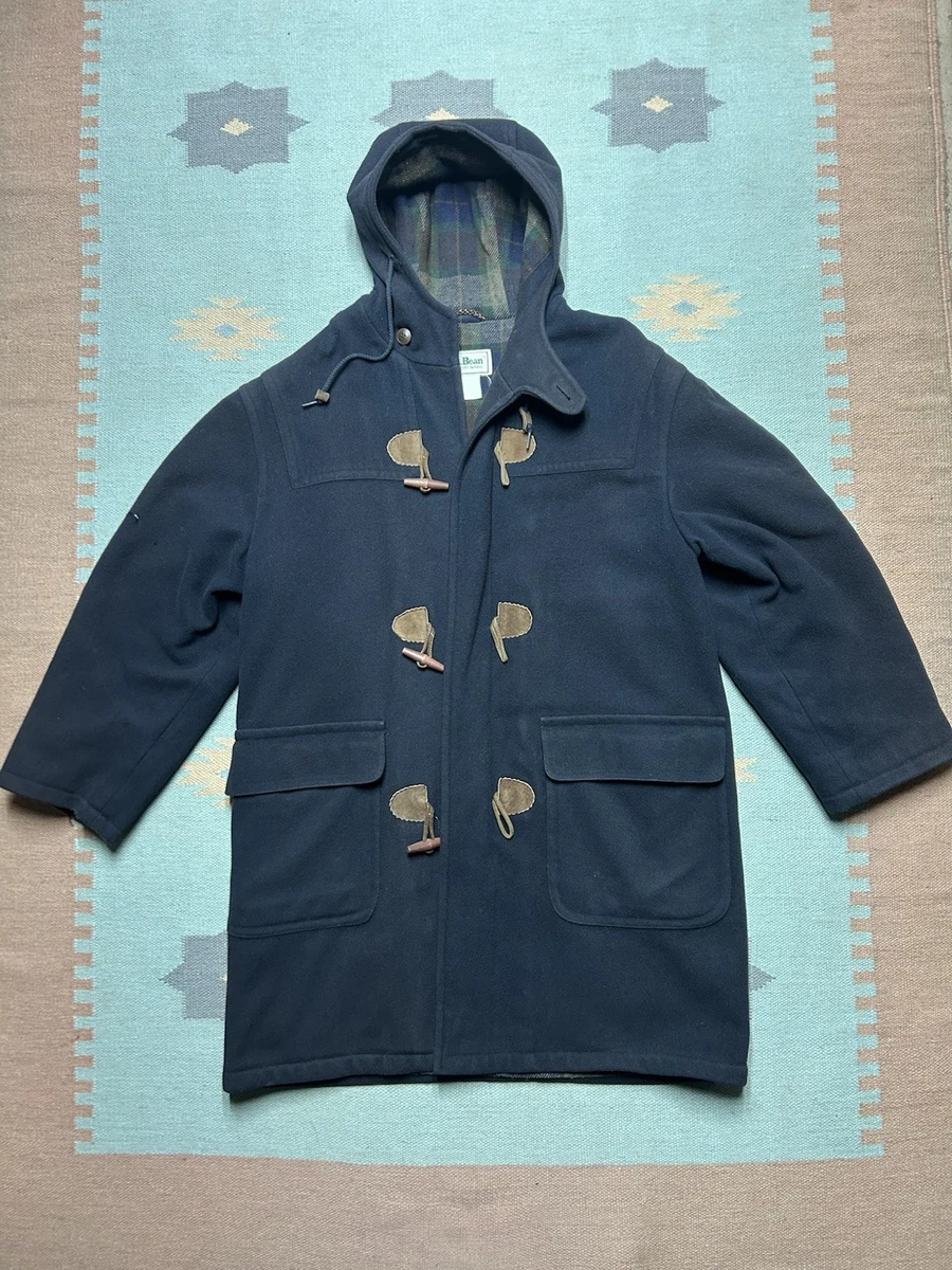 Vintage Duffle Coat In Vintage Outerwear Coats & Jackets For Men