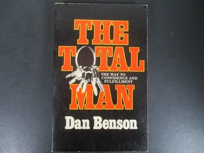 Total Man by Dan Benson (Trade Paperback)
