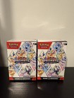 Pokémon TCG Scarlet & Violet Prismatic Evolutions Booster Bundle X2 SEALED*