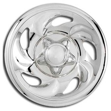 Premium Fx Chrome 16-inch Wheel Skin Covers Set Of 4 For 1997-2003 Ford F-150 Premium Fx Chrome 16-inch Wheel Skin Covers Set Of 4 For 1997-2003 Ford F-150