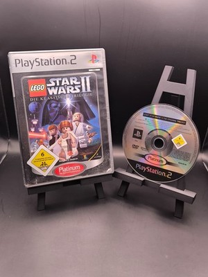 Lego Star Wars II: Die Klassische Trilogie - PS2 - Gebraucht in OVP