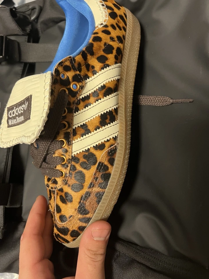Adidas Samba x Wales Bonner, Foto 4 von 4