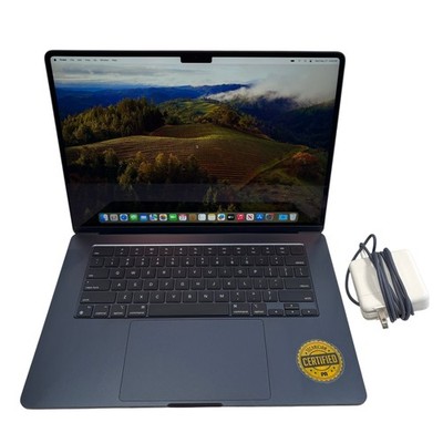 Apple MacBook Air 2023 MQKW3LL/A Apple M2 3.49 GHz 8GB RAM 256GB SSD 15.3''
