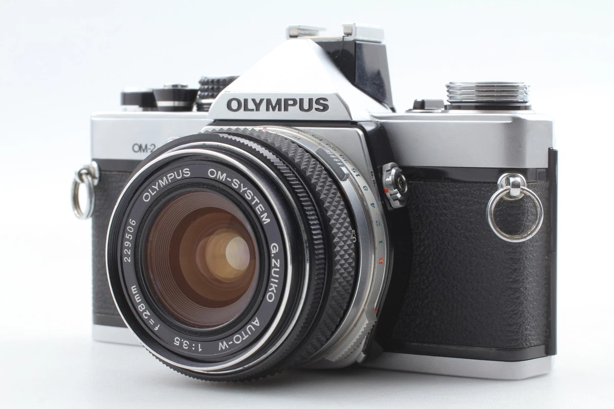 Olympus Om 2n for sale - eBay