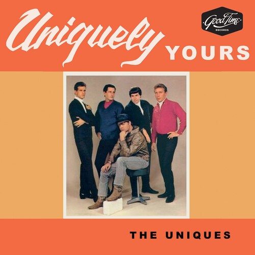 The Uniques - Uniquely Yours [New CD] Alliance MOD