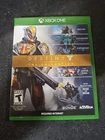 Destiny: The Collection (Microsoft Xbox One, 2016) CIB