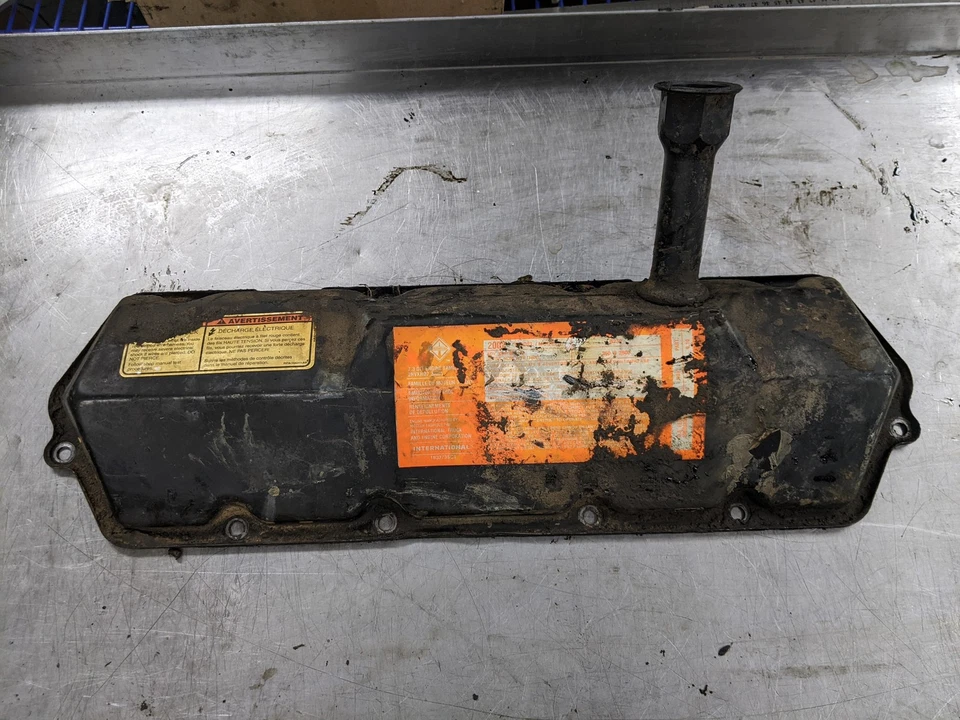 右阀盖适用于 01-03 福特 F-250 Super Duty 7.3 Power Stoke 柴油 — 第 2/4 张图片