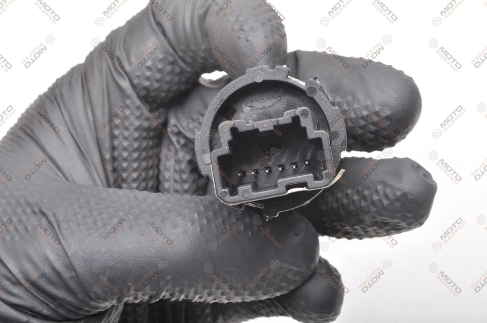 ASTON MARTIN DB9 6.0 V12 Pannello Interruttore Barra Interruttore 4G43-2C4418-AE - Immagine 3 di 4