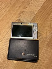 Archos AV500 Portable Media Recorder – Untested – 30GB Model –