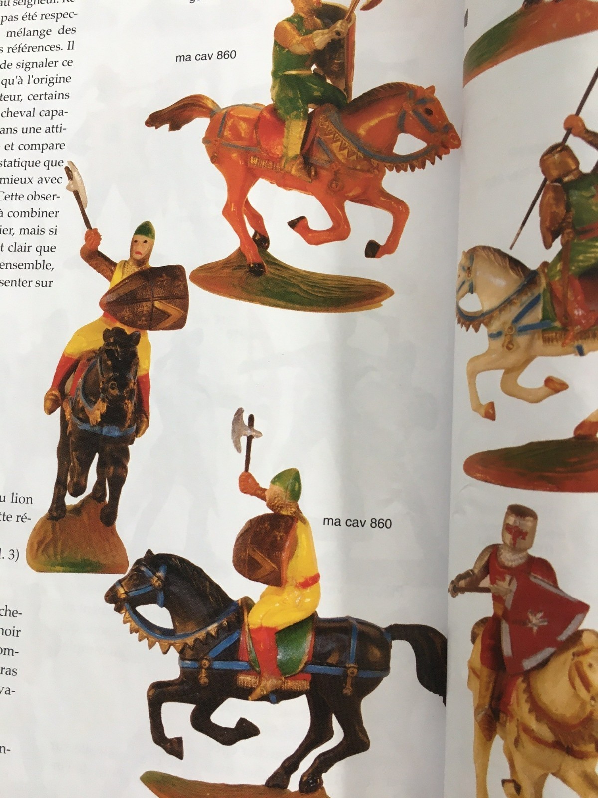 SOLDATS, FIGURINES CLAIRET comme STARLUX, Cyrnos, JIM, Reamsa