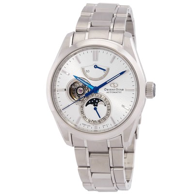 Orient Orient Star Automatic White Dial Men's Watch RE-AY0002S00B
