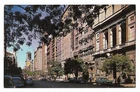 Melbourne, Collins Street, Victoria, Australia, Postcard, 1960s, Murfett