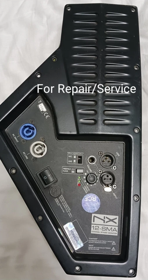RCF NX, HDL, Sub, Art, Evox Amplifier Module Repair service. Read description. - Image 3 of 3