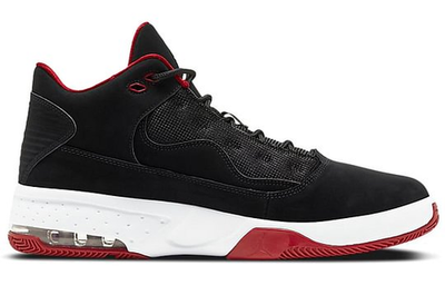 Jordan Max Aura 2 Black Gym Red CK6636-016 | eBay
