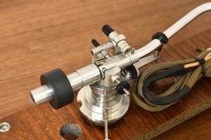 Micro seiki MA-505Mk2 type balancier dynamique bras de lecture avec