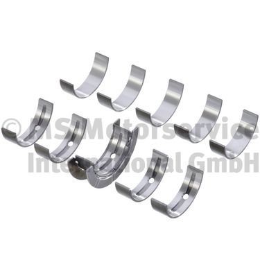 NEU - Kolbenschmidt 37182620 Kurbelwellenlagersatz FüR Ford Ford USA-image