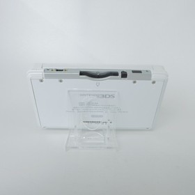 【Near Mint】Nintendo 3DS Ice White Console Japanese Edition #DEN0221/07