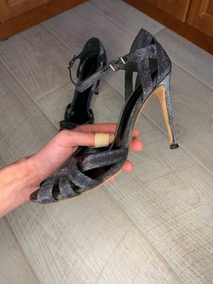 Giamito Rossi Elegant Strappy Heels 40