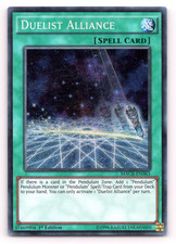 Duelist Alliance - MACR-EN063 - Secret Rare - 1st Edition - Yugioh