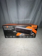 3-Outlets Space Saver Pop Up Socket, Receptacle Power Cover Box