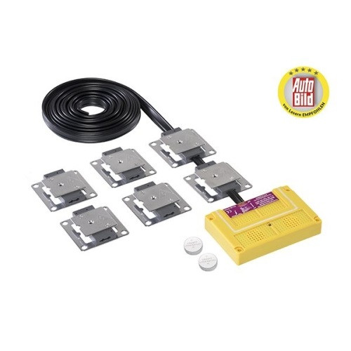 DISPOSITIF HAUTE TENSION PLUS-MINUS ANTI-MARTRE STOP & GO AVEC ...